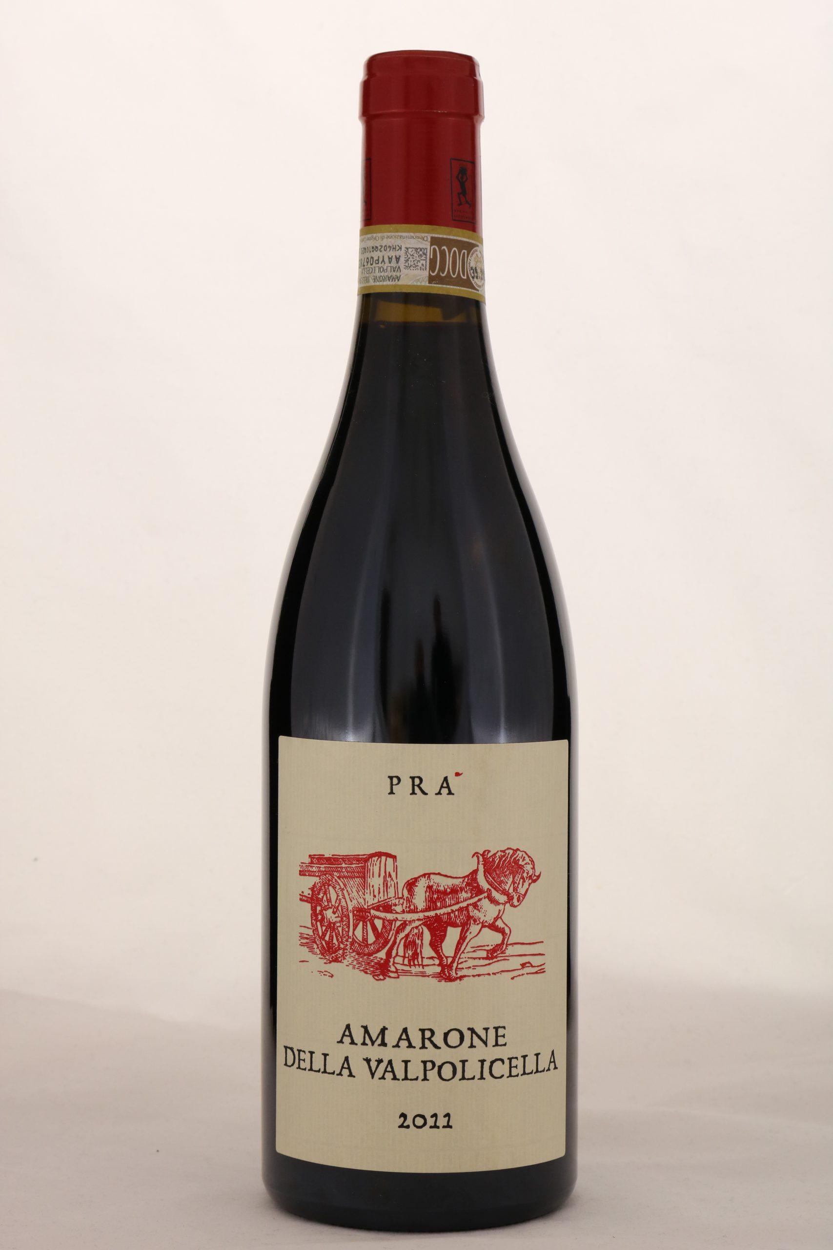 Pra Amarone della Valpolicella 2011