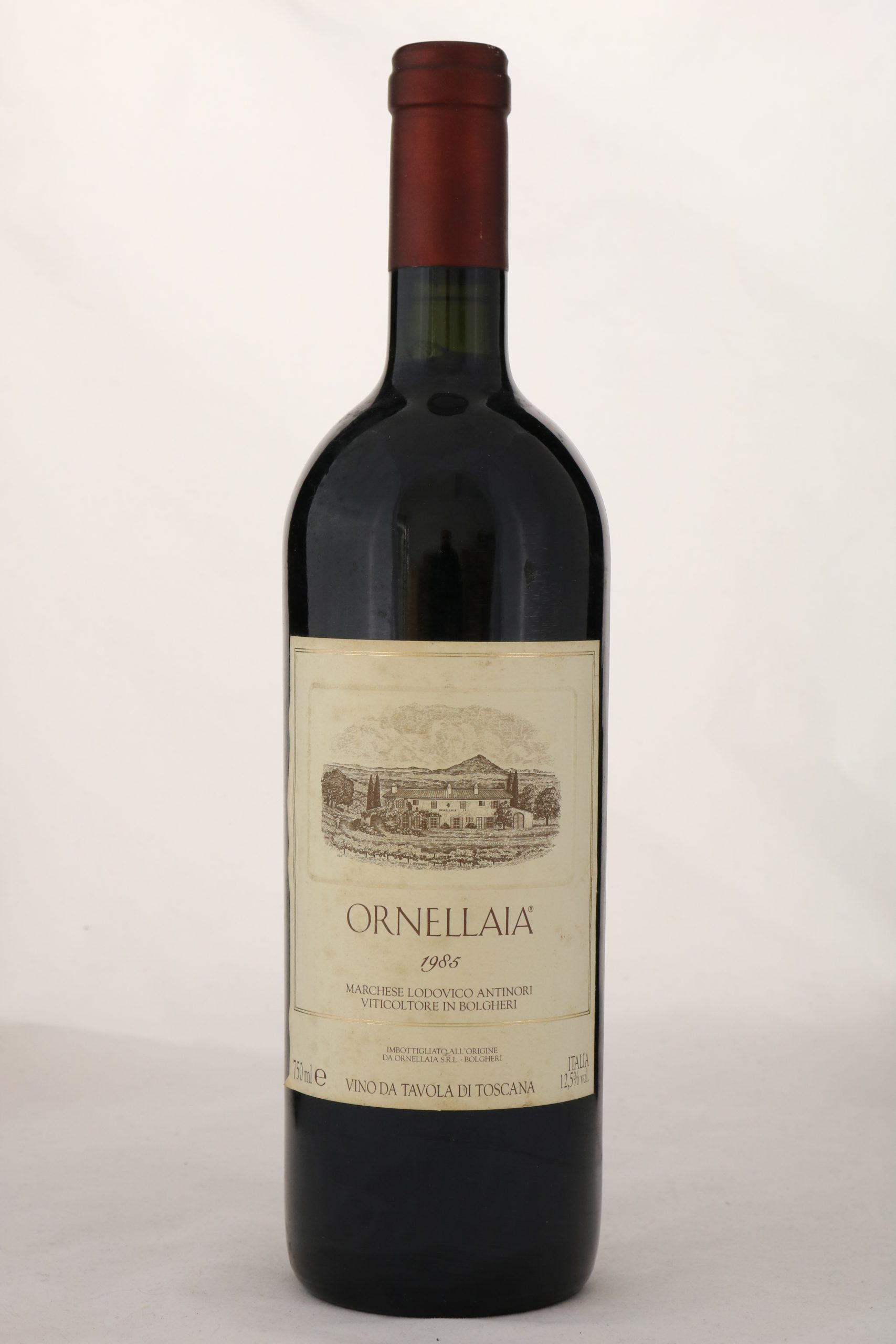 Ornellaia 1985