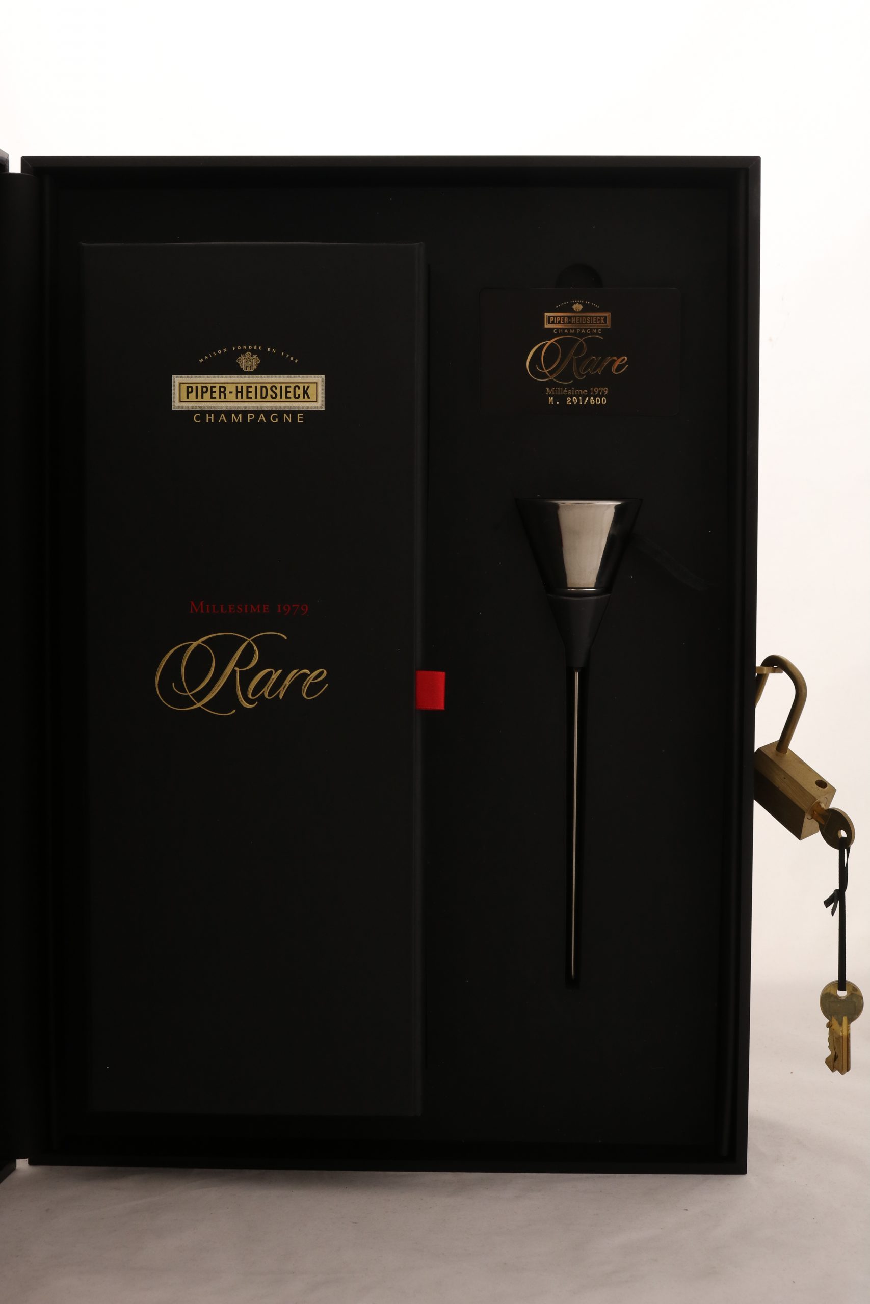 Piper Heidsieck Rare 1979 Gifbox - Afbeelding 2