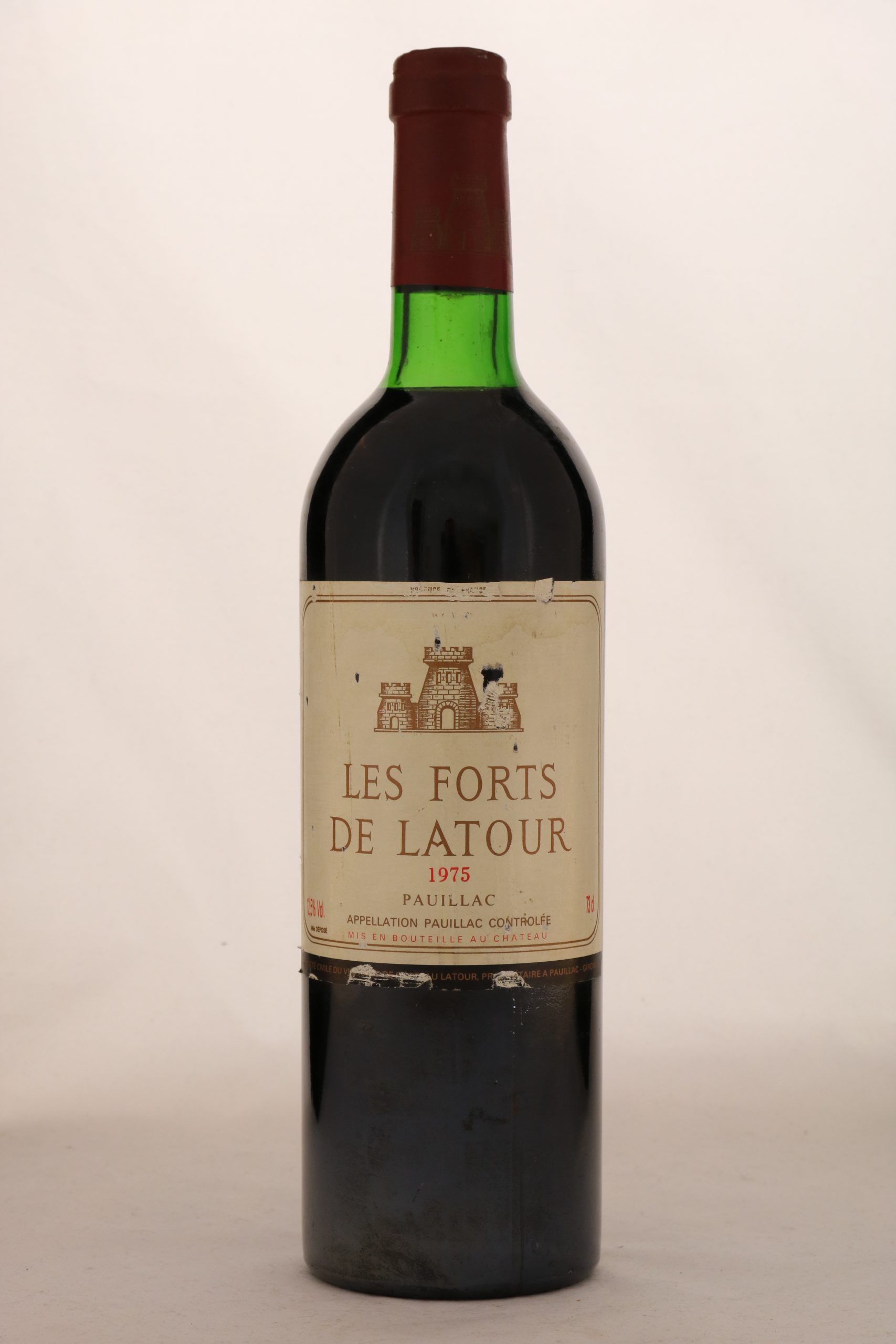 Les Forts de Latour 1975 vts