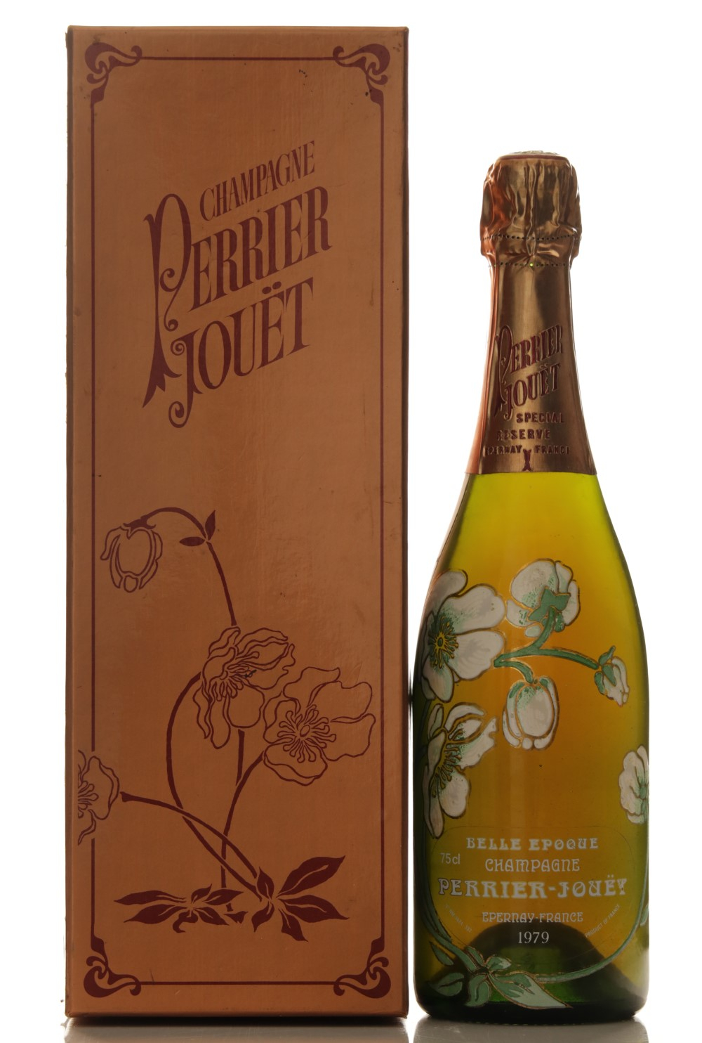 Perrier Jouet Belle Epoque 1979 Giftbox