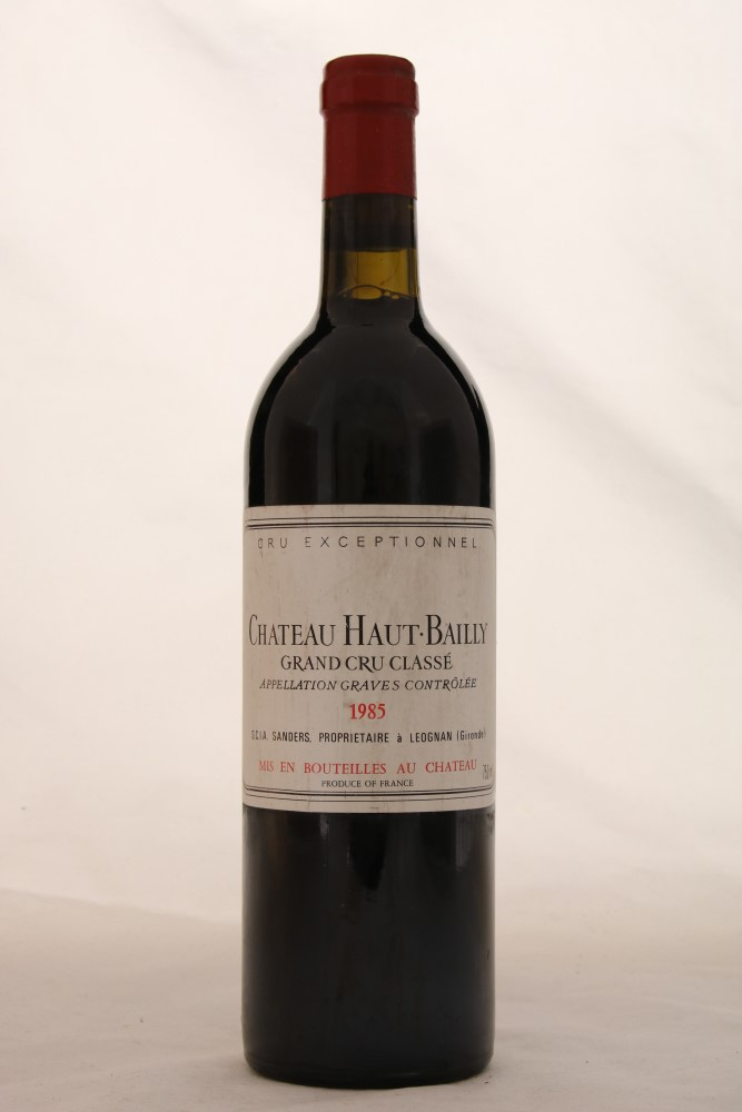 Haut Bailly 1985