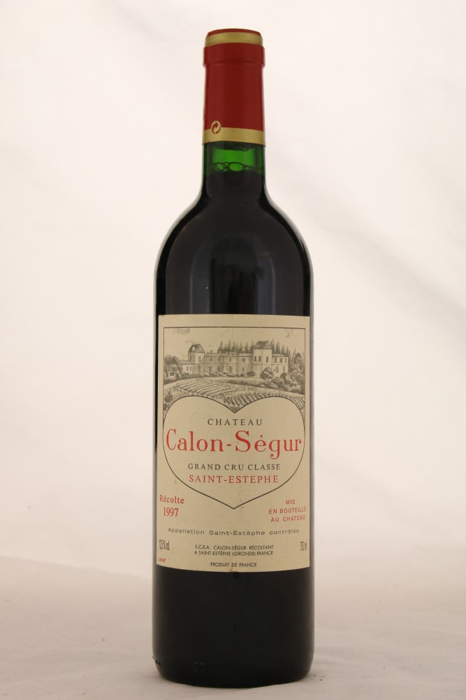 Calon Segur 1997