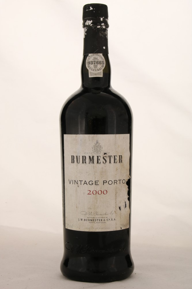 Burmester Vintage Porto 2000