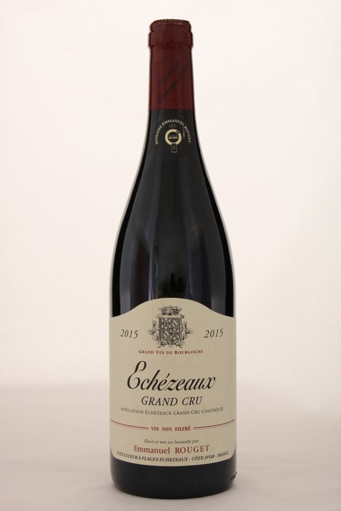Echezeaux E. Rouget 2015