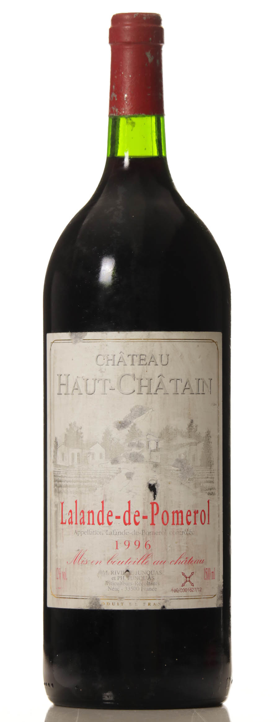 Haut Chatain 1996 Magnum