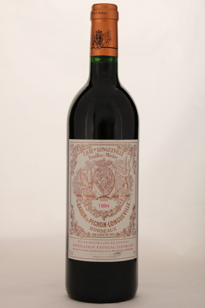 Pichon Longueville au Baron de Pauillac 1994
