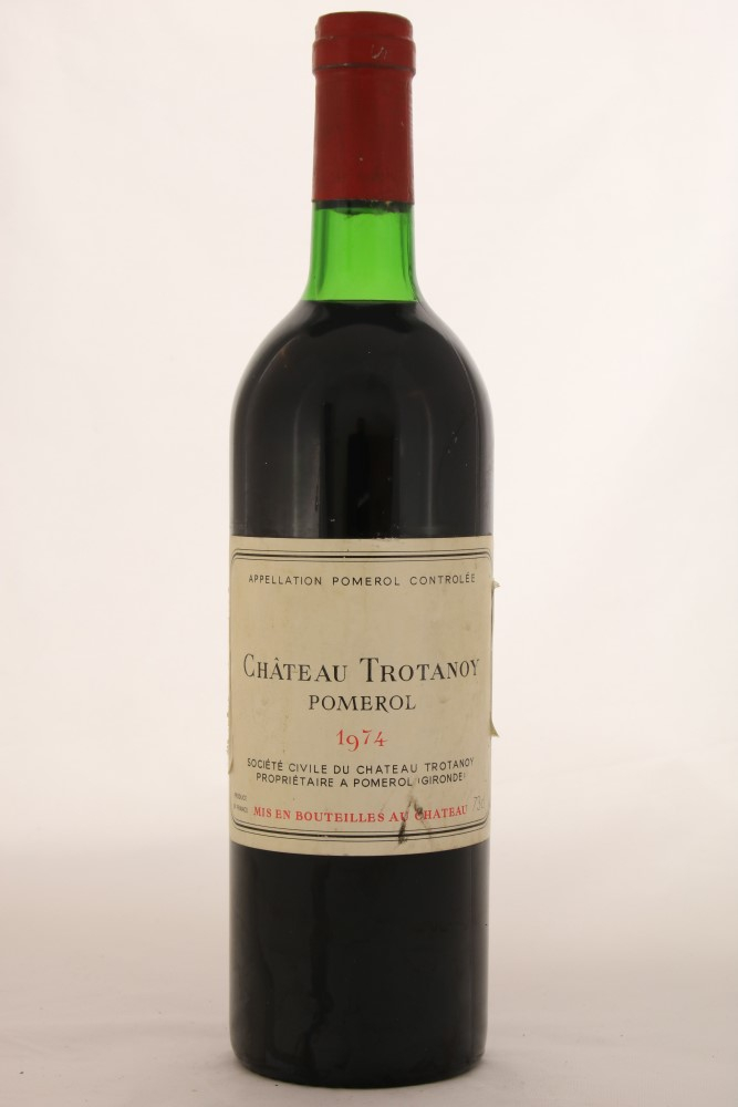 Trotanoy 1974