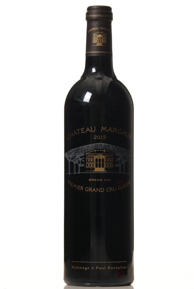 Chateau Margaux 2015
