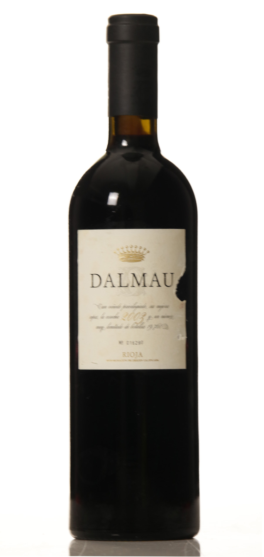Dalmau 2003
