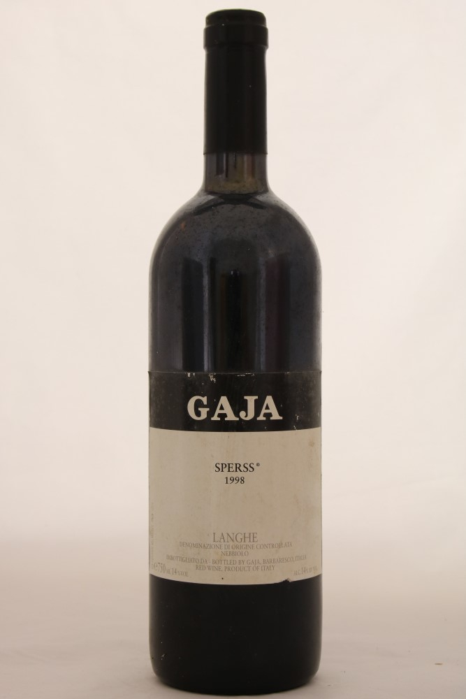 Gaja Sperss Langhe 1998 - Afbeelding 2