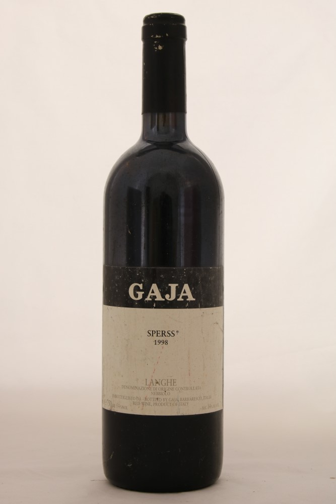 Gaja Sperss Langhe 1998