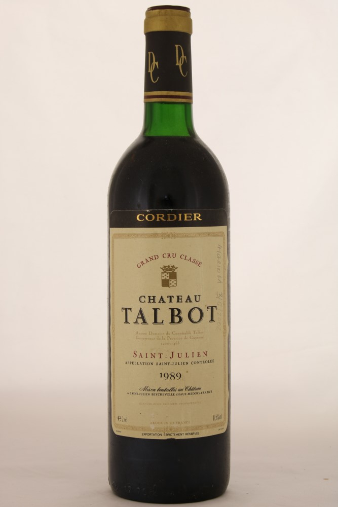 Talbot 1989