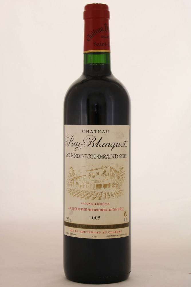 Puy Blanquet 2005