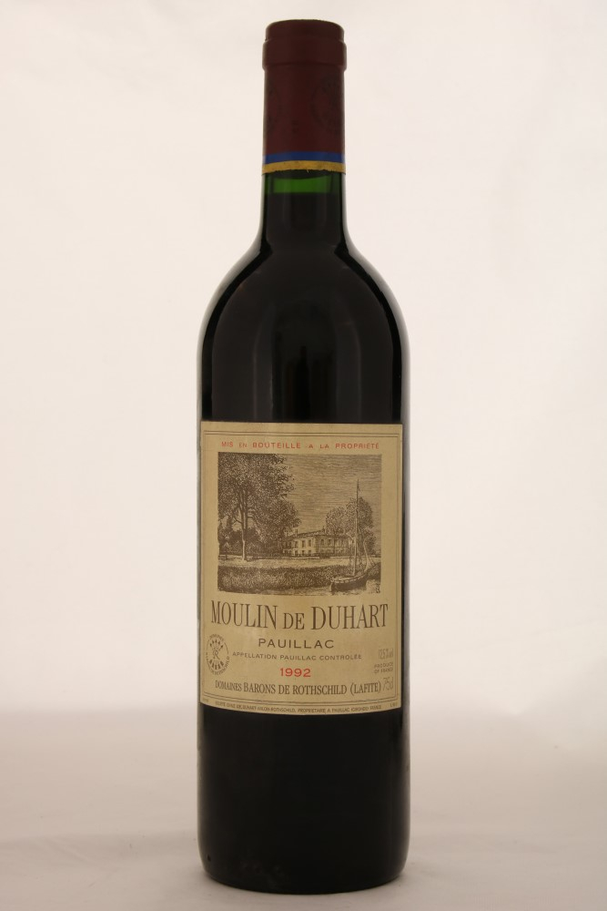 Moulin de Duhart 1992
