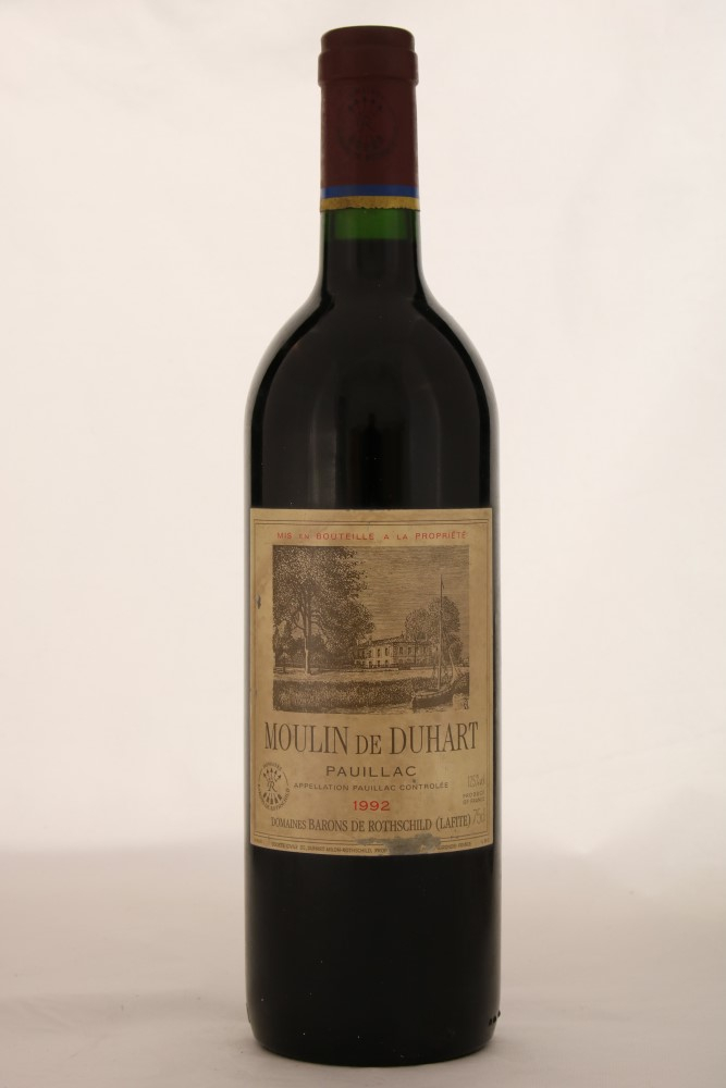 Moulin de Duhart 1992 - Afbeelding 2