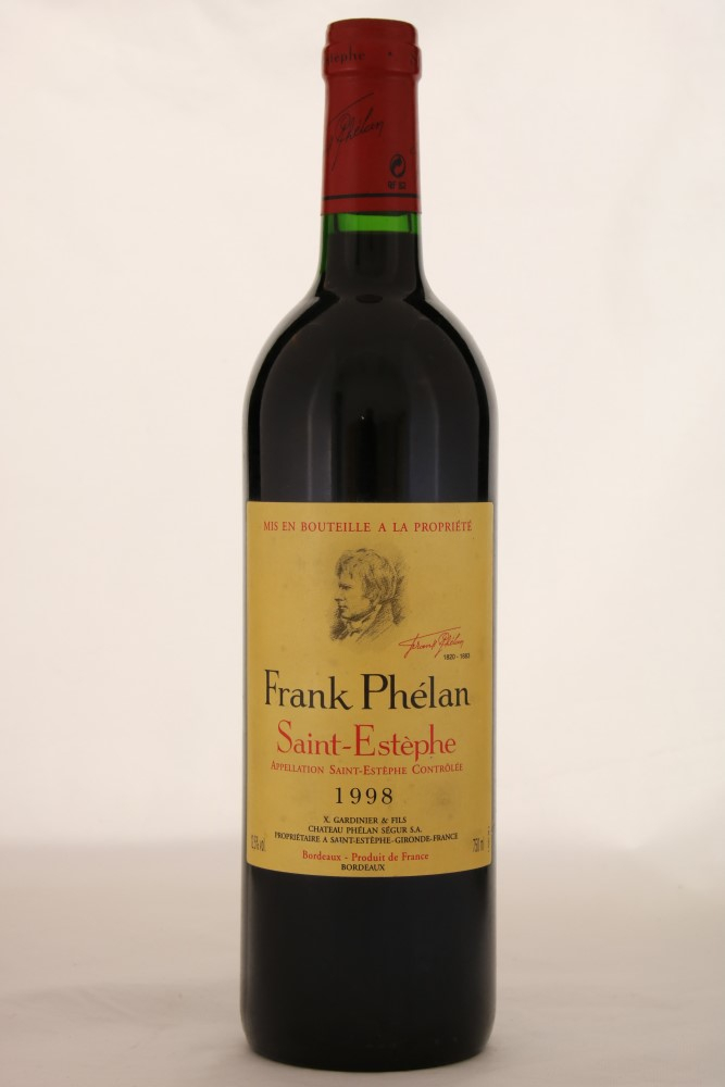 Frank Phelan 1998