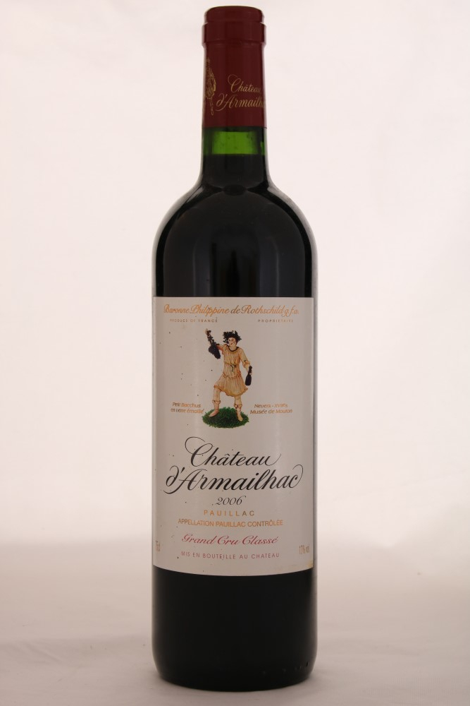 D´Armailhac 2006