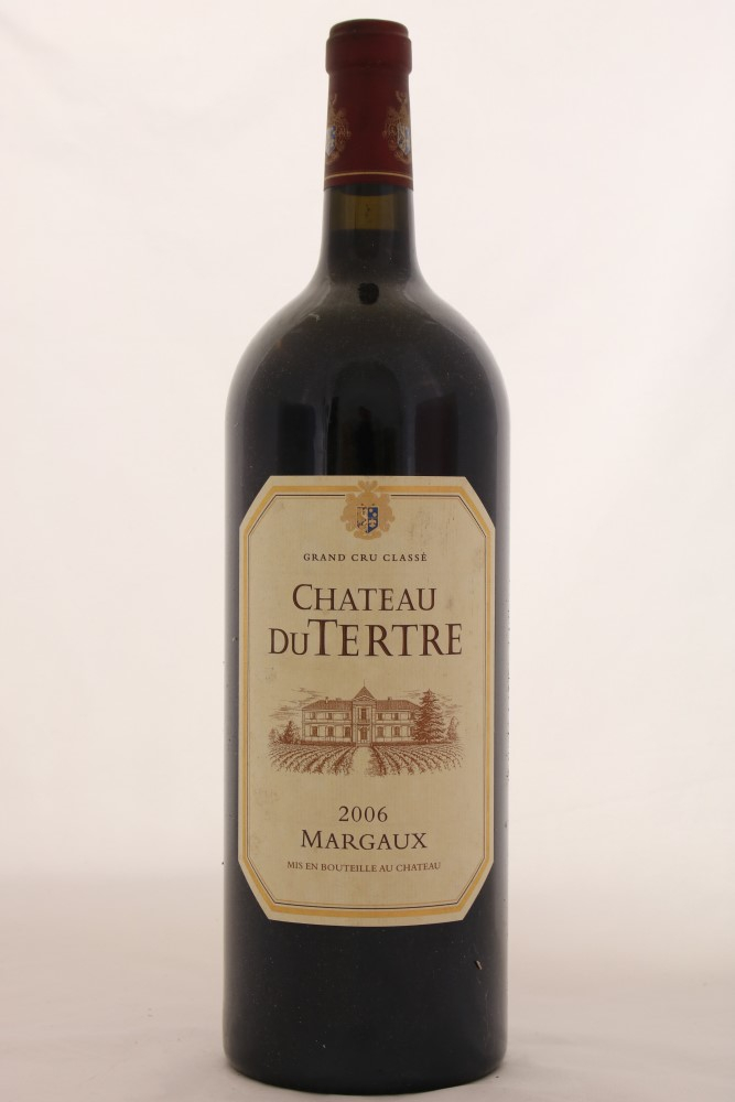Chateau du Tertre 2006 magnum