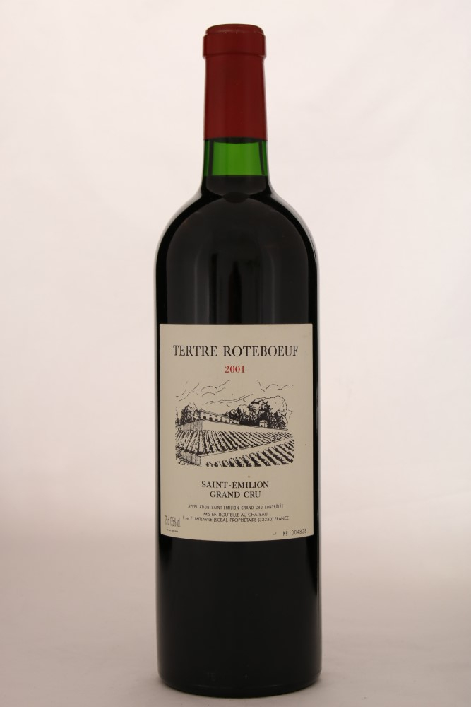 Tertre Roteboeuf 2001