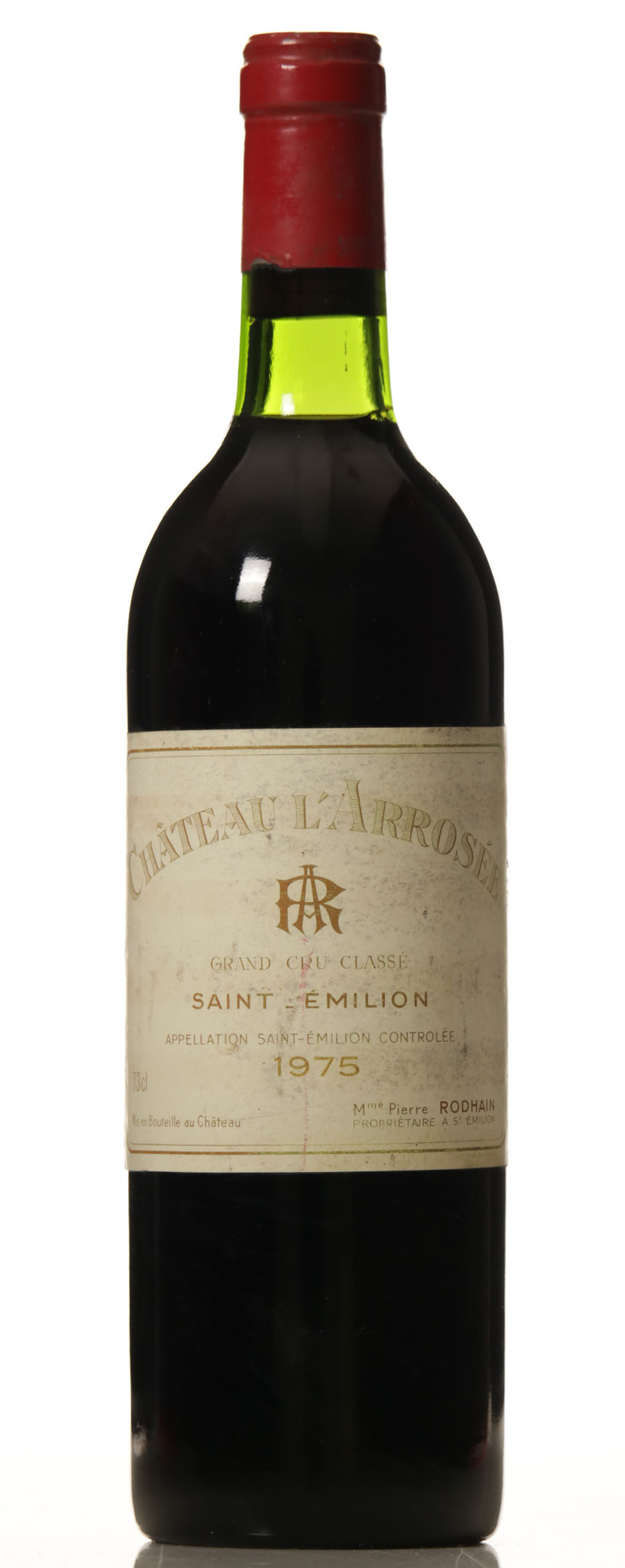 L'Arrosee 1975