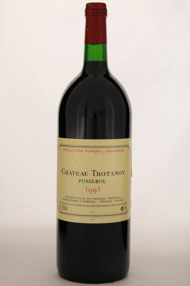 Trotanoy 1995 Magnum