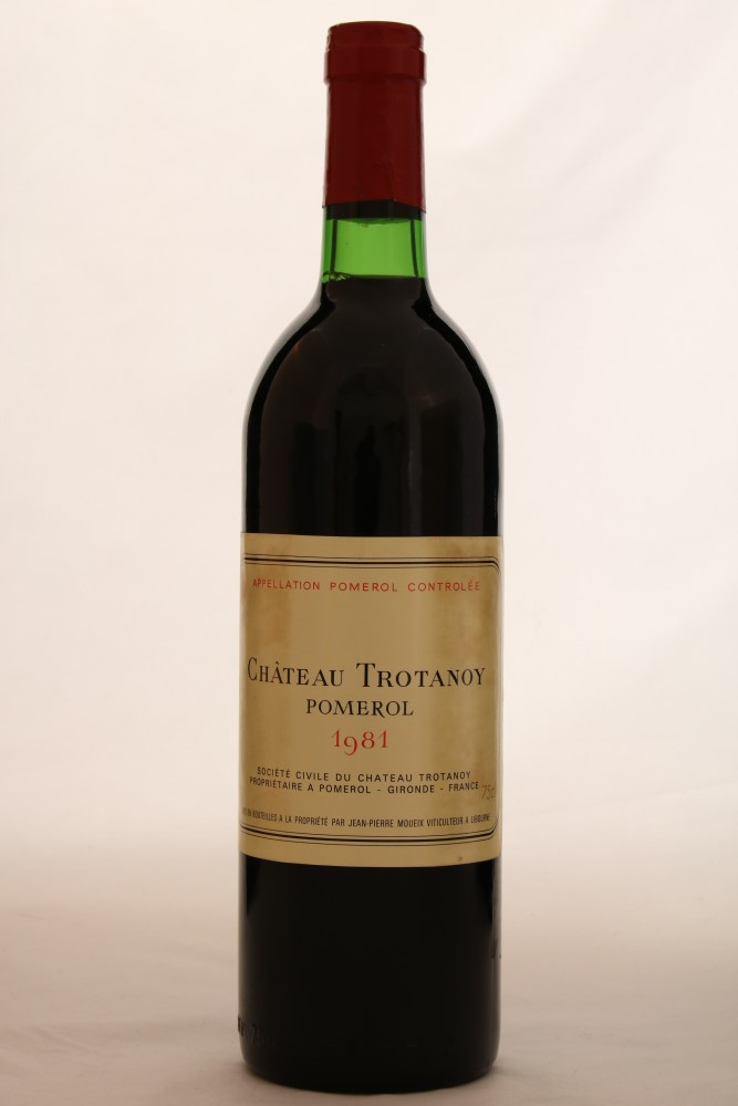 Trotanoy 1981