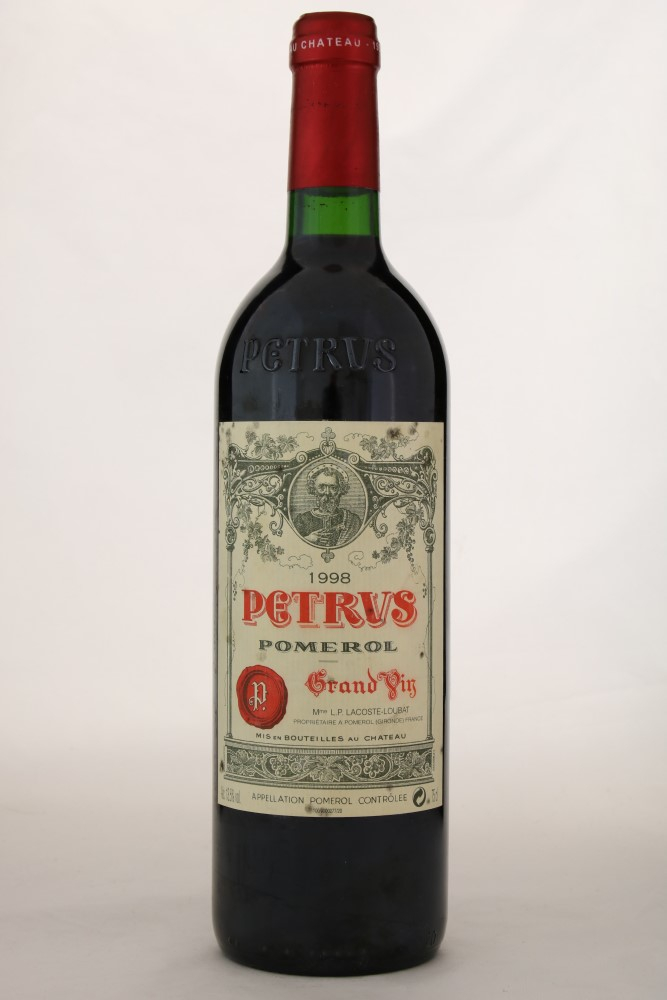 Petrus 1998 ssl