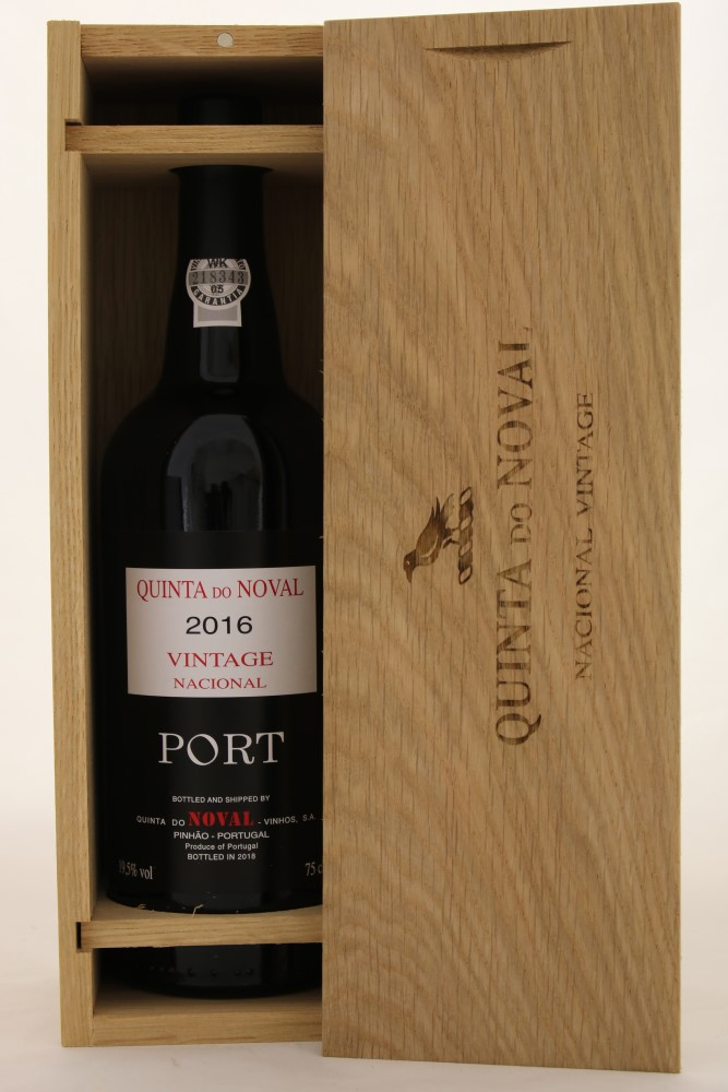 Nacional 2016 Quinta do Noval Giftbox