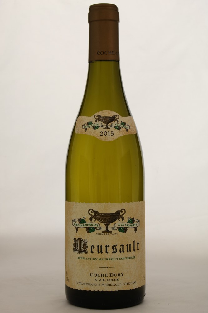 Meursault 2015 Coche Dury