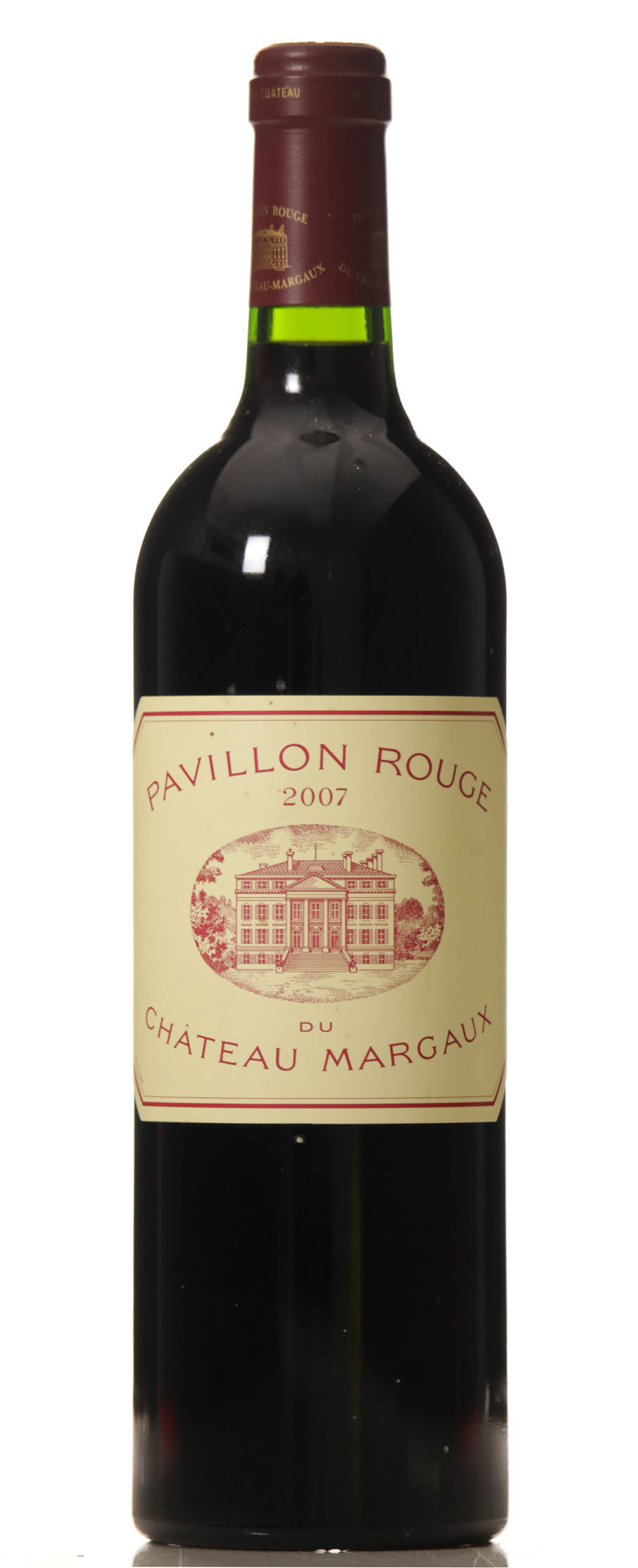 Pavillon Rouge du Chateau Margaux 2007