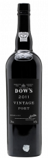 Dow's Vintage Port 2011 case of 6 btl.