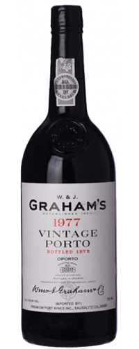 Graham's Vintage Port 1977 Magnum