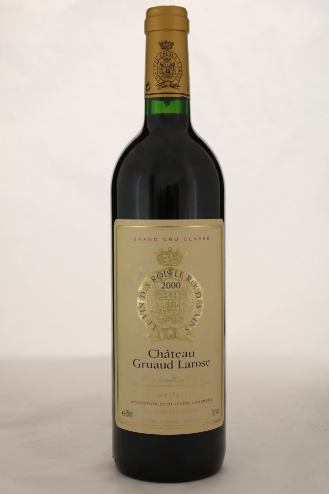 Gruaud Larose 2000