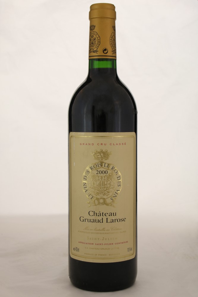 Gruaud Larose 2000 - Afbeelding 2