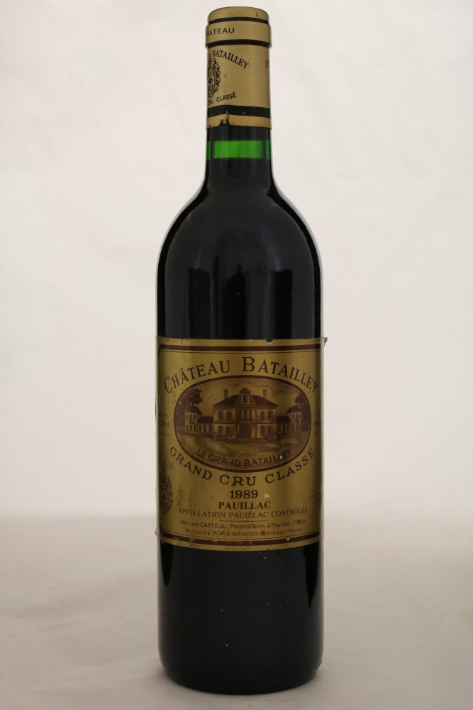Batailley 1989