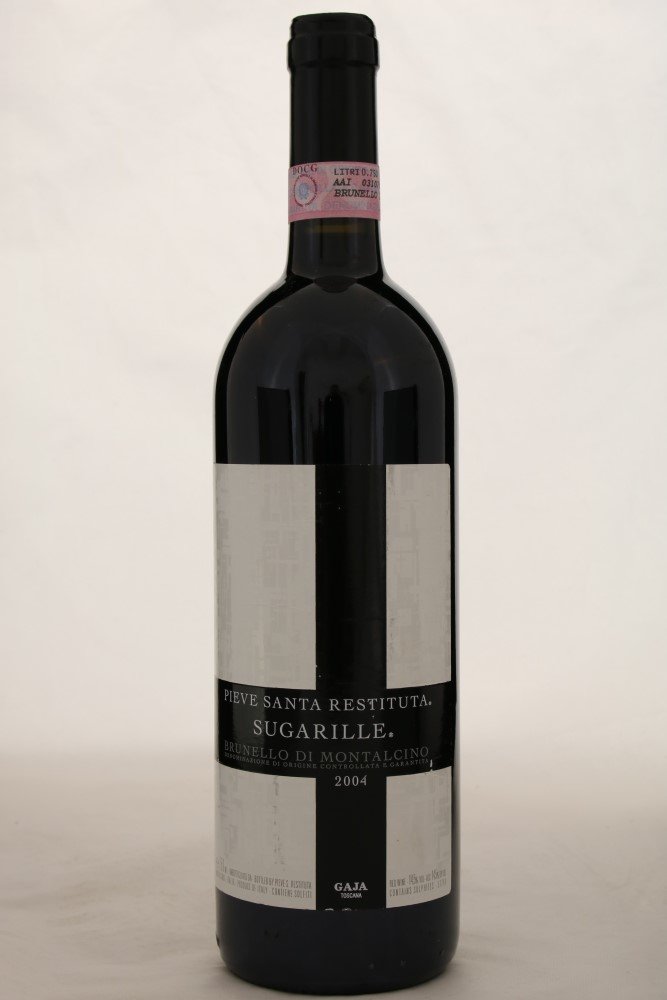 Gaja Sugarille Brunello di Montalcino 2004