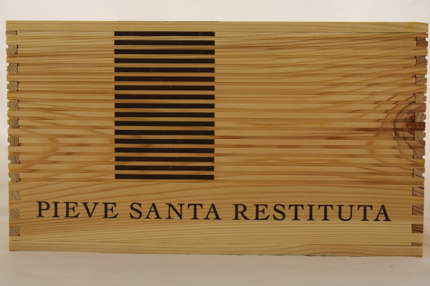 Gaja Pieve Santa Restituta Rennina Brunello di Montalcino 2010 Case of 6 btl. - Afbeelding 2