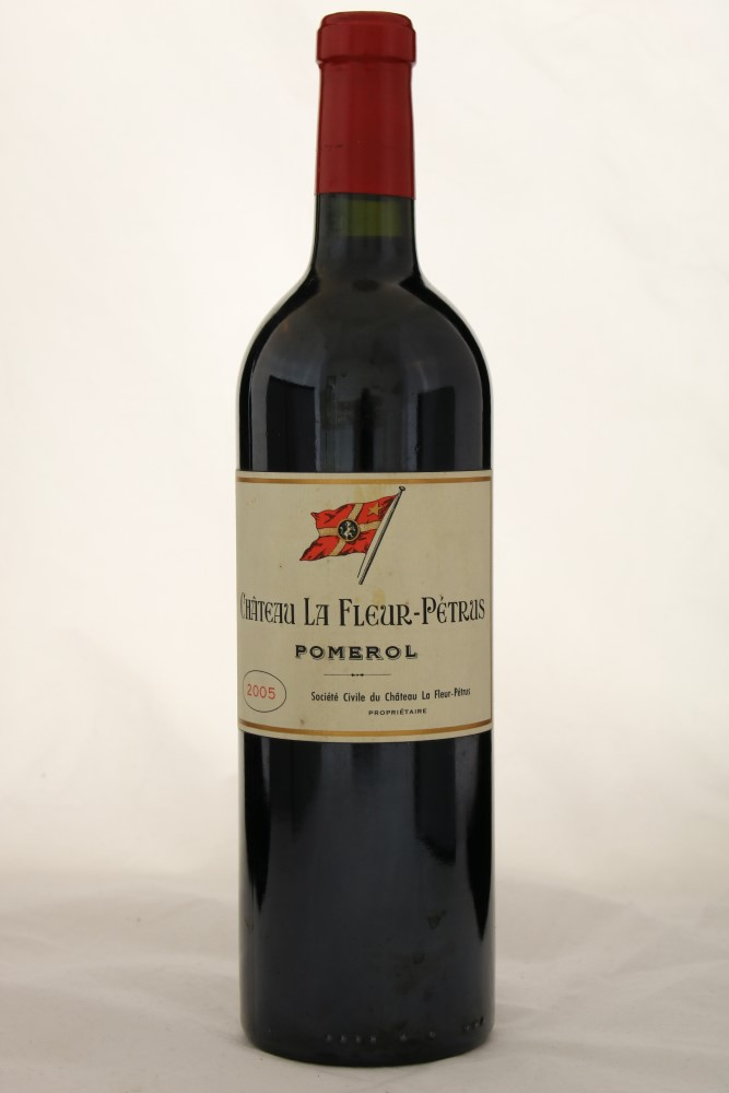 La Fleur Petrus 2005