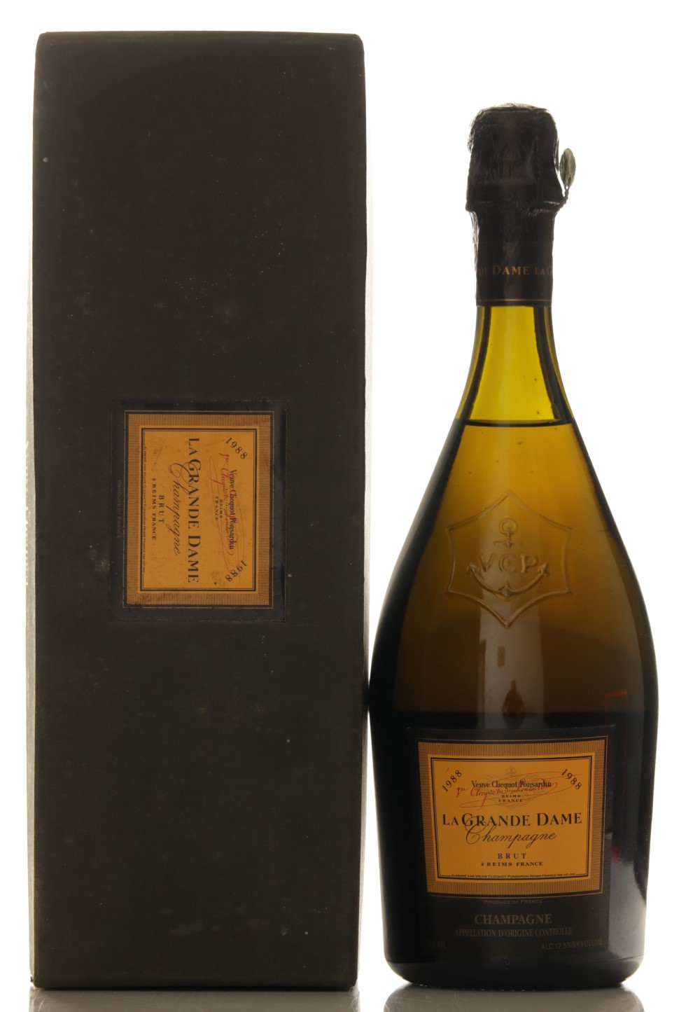 Veuve Clicquot Grande Dame 1988 Giftbox