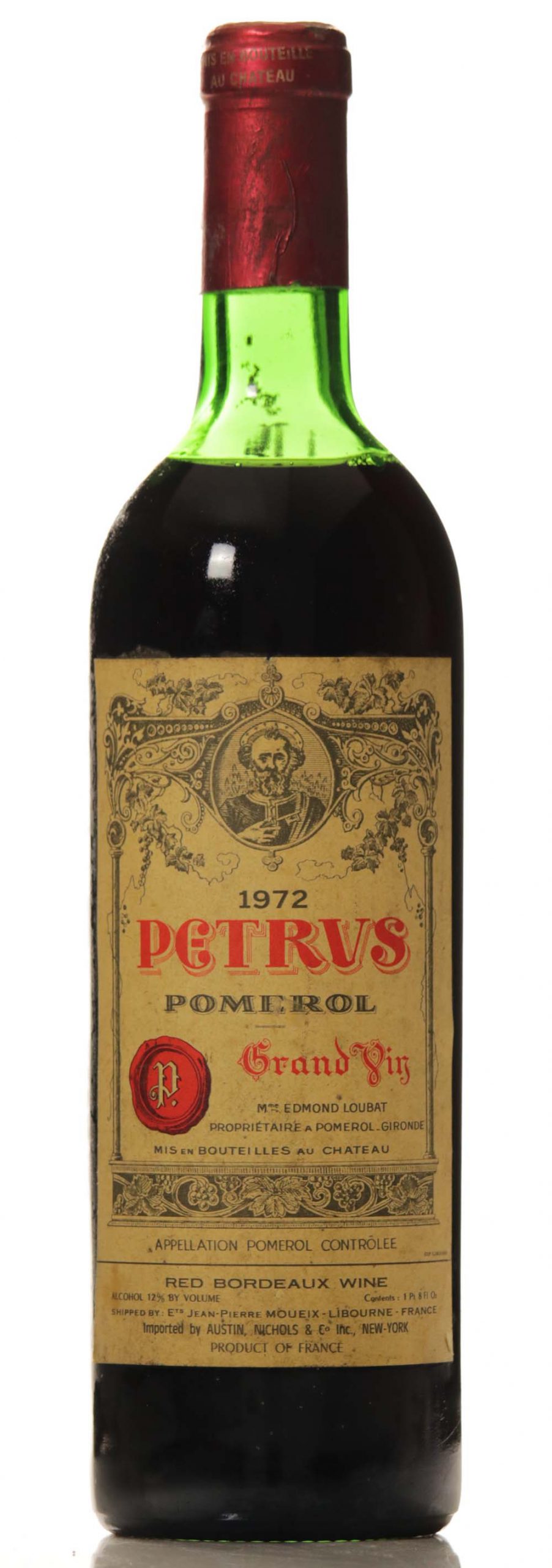 Petrus 1972