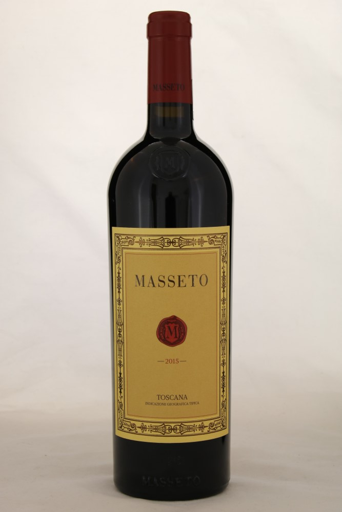 Masseto 2015