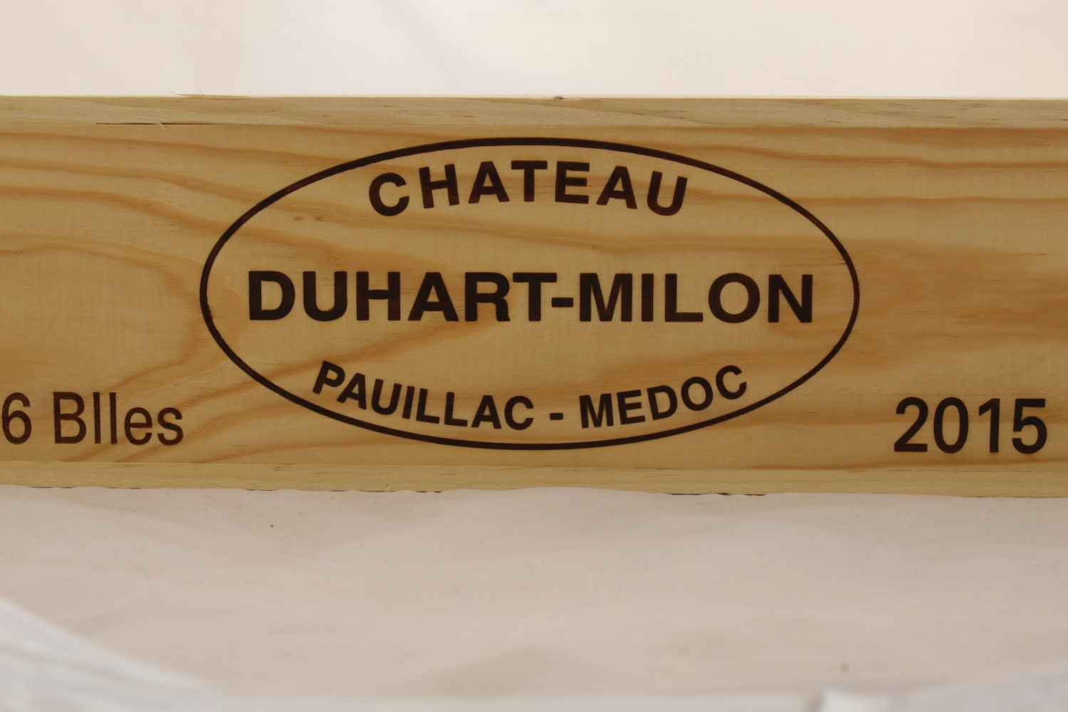 Duhart Milon 2015 Case of 6 btl.
