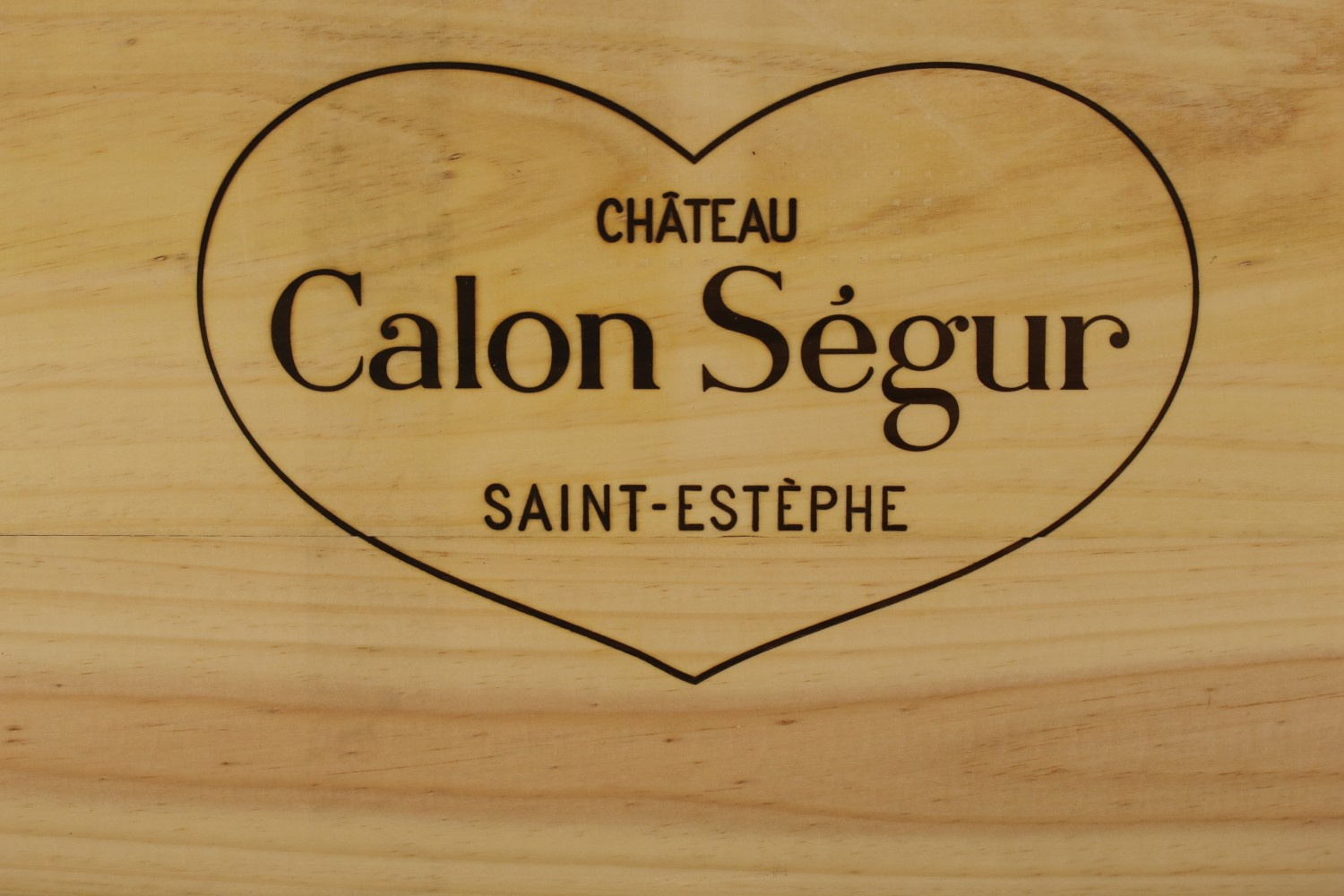 Calon Segur 2015 Case of 6 btl.