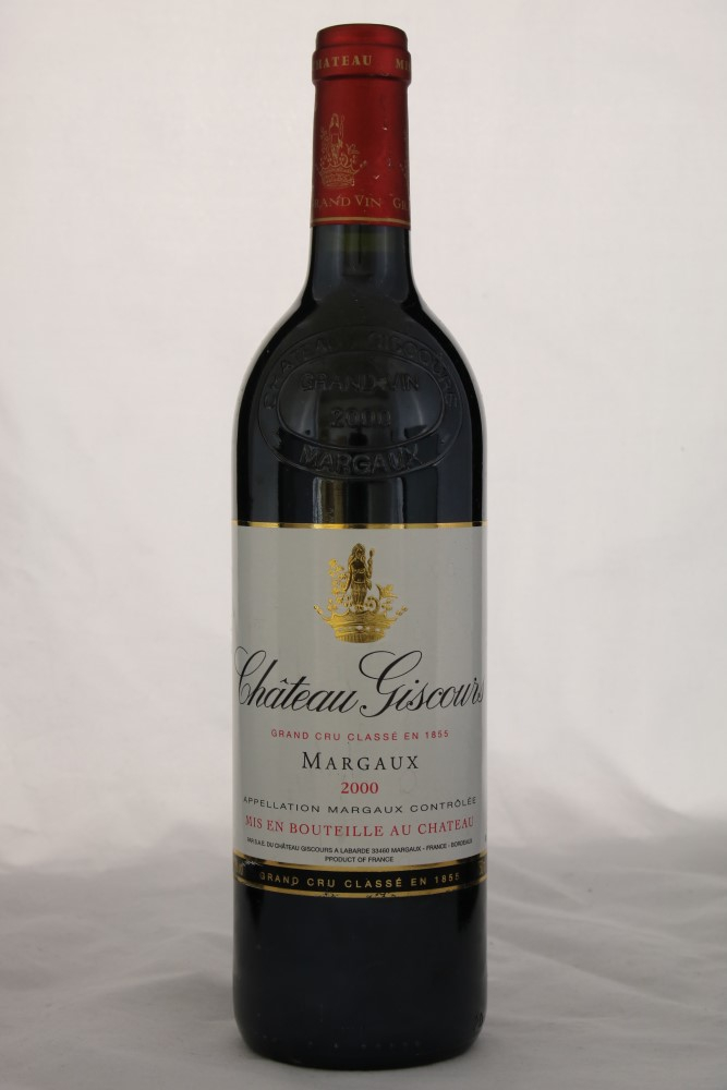 Giscours 2000