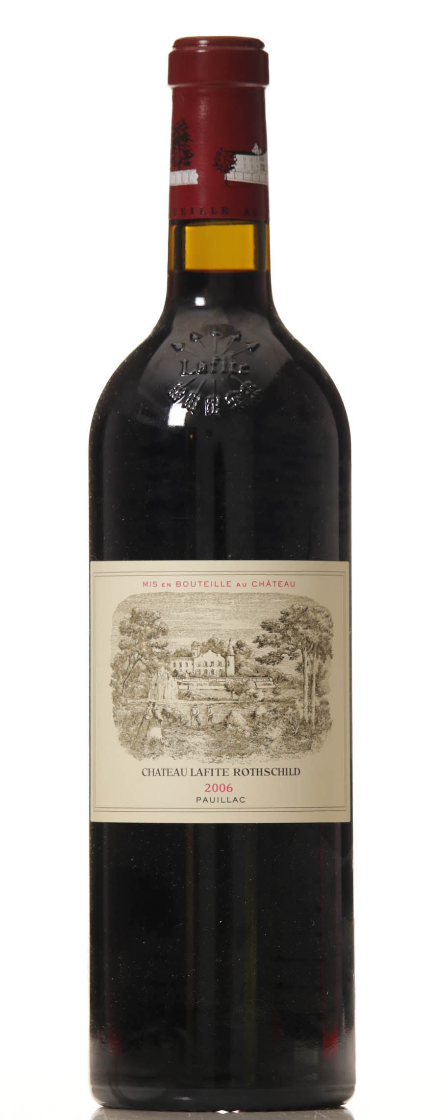 Lafite Rothschild 2006