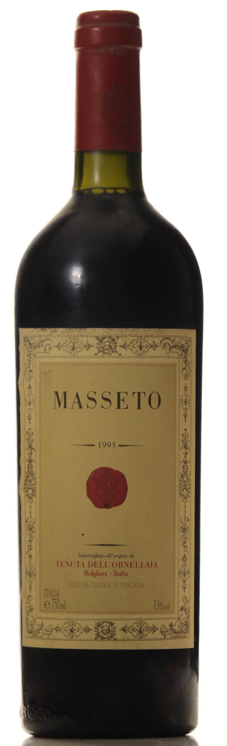 Masseto 1993