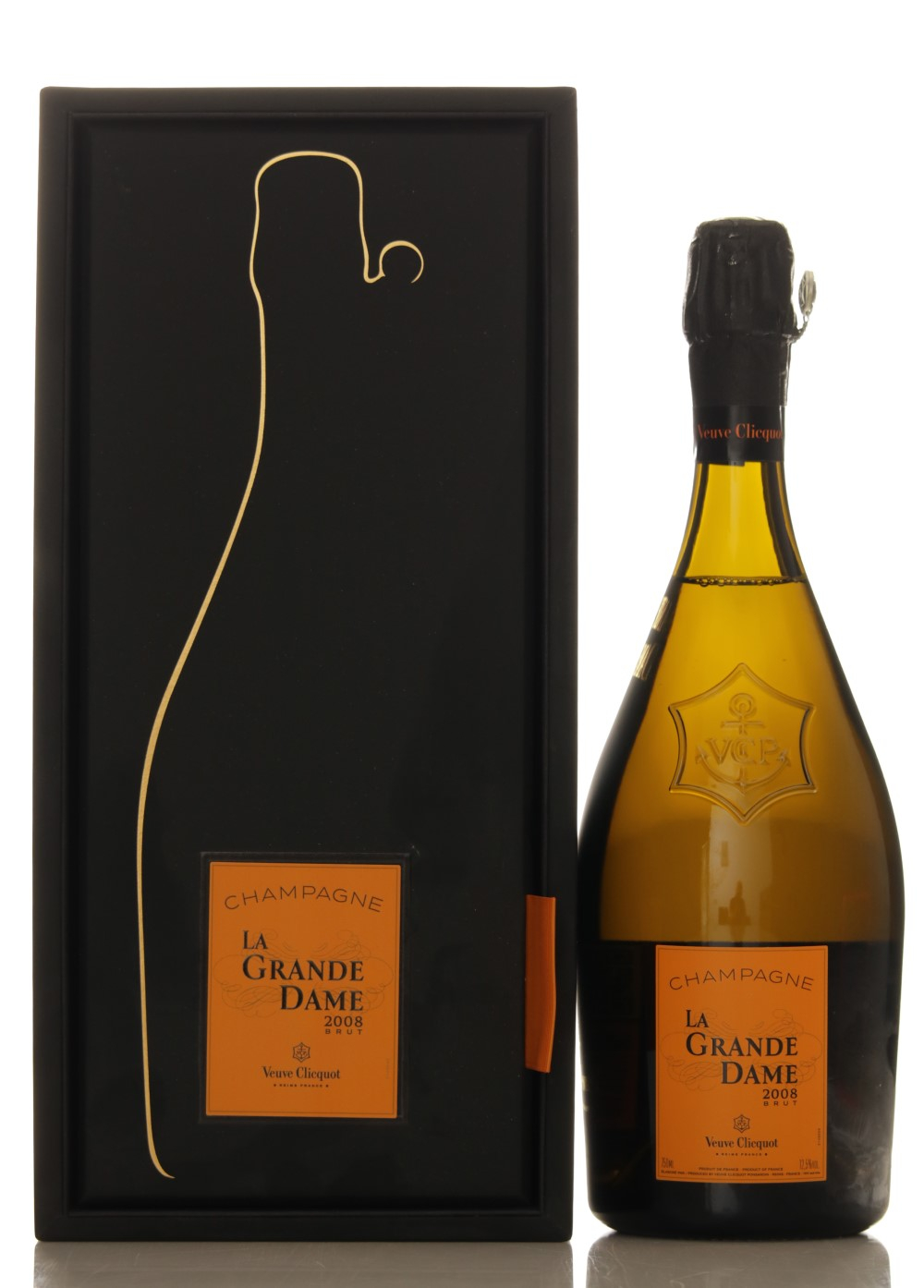 La Grande Dame 2008 Veuve Clicquot Giftbox