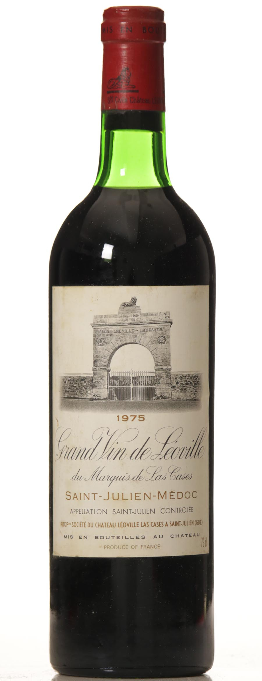Leoville las Cases 1975