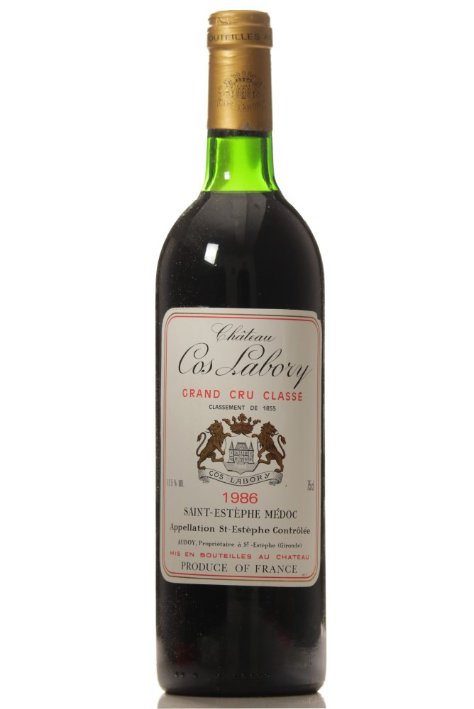 Cos labory 1986 - VINEUT